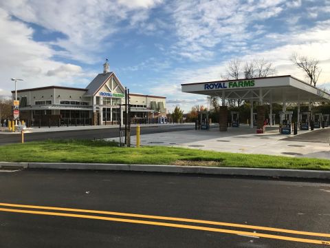 This Gas Station In New Jersey Serves Up The Best Fried Chicken In The Northeast