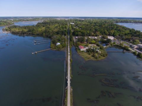 Your Life Will Never Be The Same Once You Hike This Gawk-Worthy Trail In South Carolina