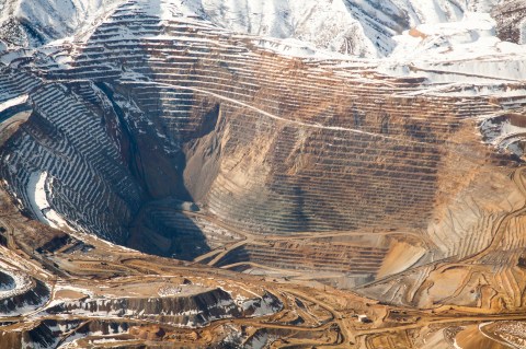 History Left A Definite Mark At This One Fascinating Spot In Utah