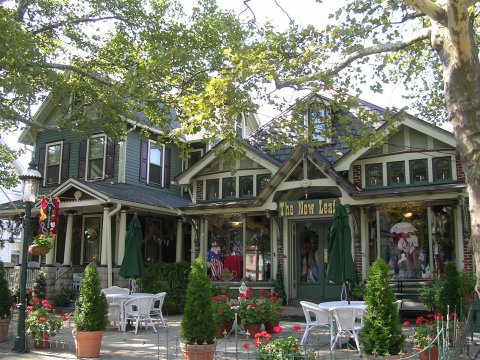 The Whimsical Tea Room In New Jersey That’s Like Something From A Storybook