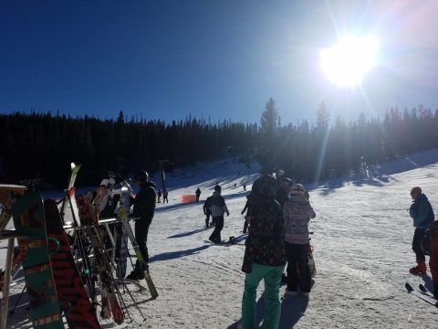 Not Many People Know About This Underrated Wyoming Ski Resort, And The Locals Want To Keep It That Way