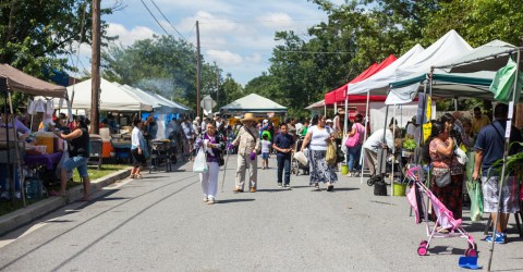 This Is The Most Hippie Town In Maryland And You Need To Visit