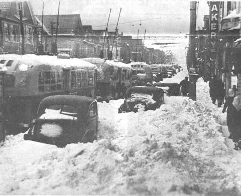 It's Impossible To Forget These 12 Horrific Winter Storms That Have Gone Down In Wisconsin History