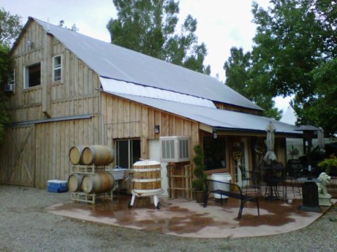 This Beautiful Barn In Colorado Is Also A Winery And You’ll Want To Visit