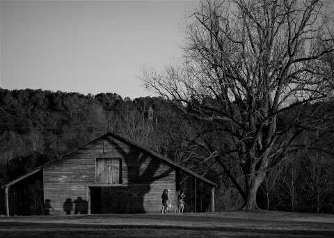 The Arkansas Ghost Story That Will Leave You Absolutely Baffled