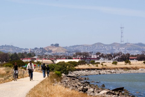 Not Many People Know About This Hidden Park In San Francisco