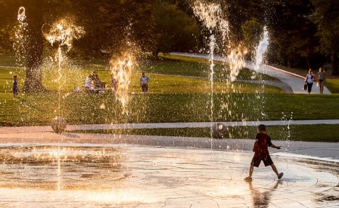 10 Swelteringly Hot Photos Of Denver That Will Have You Dreaming Of Summer