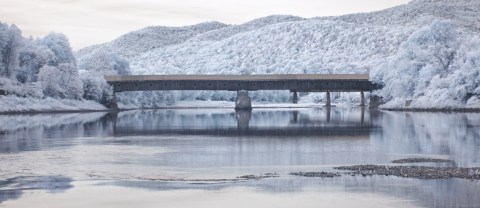 6 Roads With The Best Windshield Views In All Of Vermont