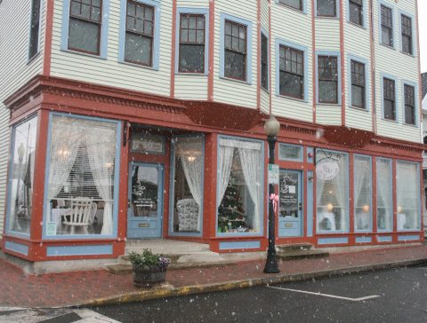 The Whimsical Tea Room In Connecticut  That’s Like Something From A Storybook