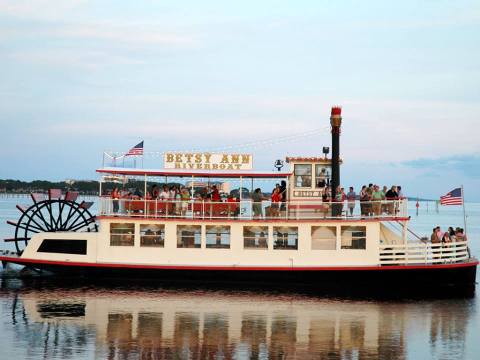 A New Boat Tour Is Coming To Mississippi...And It Should Be On Your 2018 Bucket List