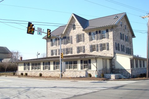 The Oldest Bar In Pennsylvania Has A Fascinating History