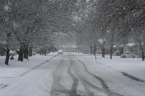 In 1977-1978, Dallas - Fort Worth Plunged Into An Arctic Freeze That Makes This Year's Winter Look Downright Mild