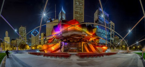 7 Of The Most Enchanting Man Made Wonders in Chicago