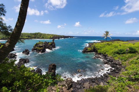 The One State Park In Hawaii That Looks Like It Was Ripped From The Pages Of Your Favorite Fairytale