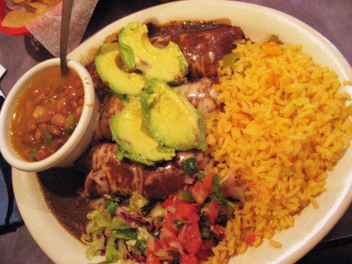 what food is dallas known for