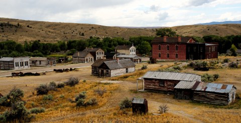 This County In Montana Was One Of The Most Dangerous Places In The Nation In The 1860s