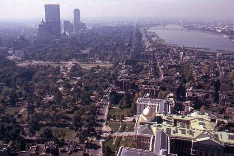 These 14 Photos of Boston In The 1970s Are Mesmerizing