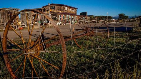 The Tiny Town In Colorado That’s Absolute Heaven If You Love Antiquing