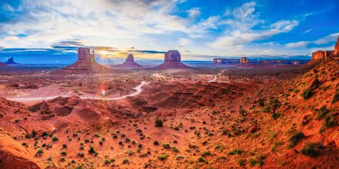 This Epic Zip Line Will Let You Soar High Above The Grand Canyon