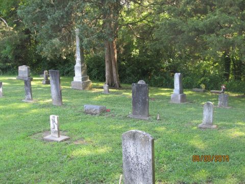 The Story Behind This Ghost Town Cemetery In Illinois Will Chill You To The Bone