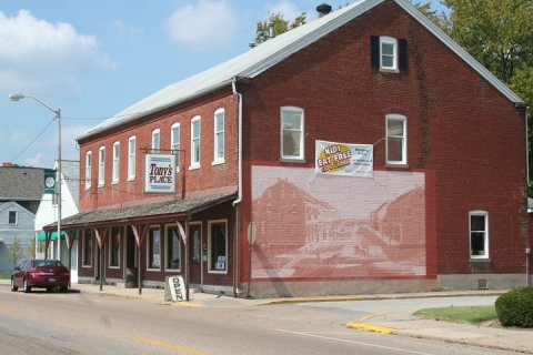 This Rustic Steakhouse In Illinois Is A Carnivore's Dream Come True