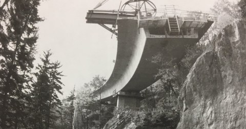 The Story Behind North Carolina's Most Famous Bridge Will Astound You