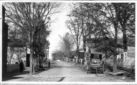 The Old Mining Town In North Carolina With A Sinister History That Will Terrify You