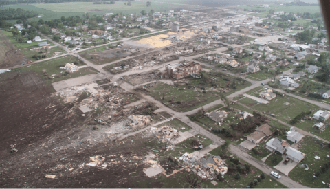 The Tiny Farming Town In Nebraska That Survived Against All Odds