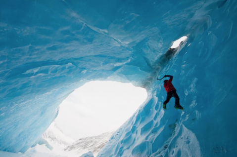 This Ice Climbing Festival In Alaska Is Unbeliveably Incredible