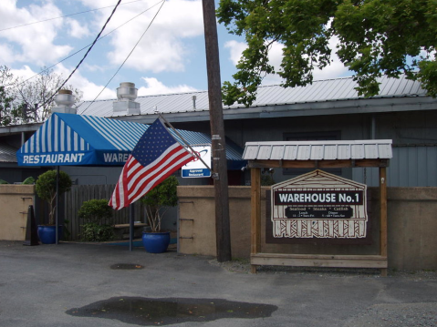 This Rustic Steakhouse In Louisiana Is A Carnivore's Dream Come True