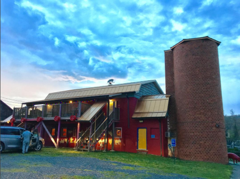 This Rustic Steakhouse In Virginia Is A Carnivore's Dream Come True