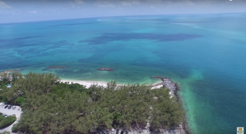 This Beautiful Park Tucked Away In Florida Has An Intriguing History