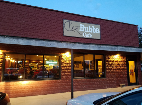 The Tiny, Rustic Nebraska Cafe Out In The Middle Of Nowhere You Have To Try