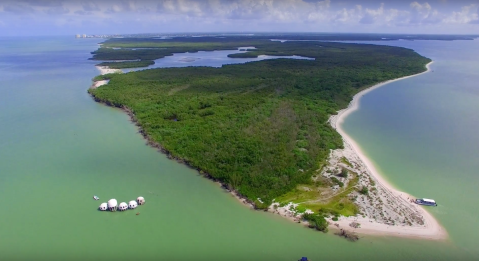 Everyone In Florida Should See What’s Inside The Walls Of This Abandoned Home