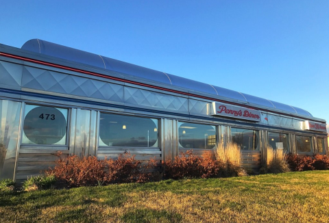 You’ll Absolutely Love This '50s-Themed Diner In Nebraska