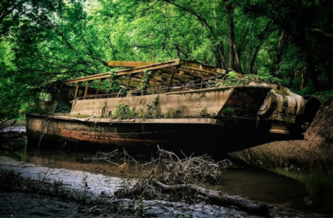 Most People Don’t Know About These Strange Ruins Hiding In Kentucky