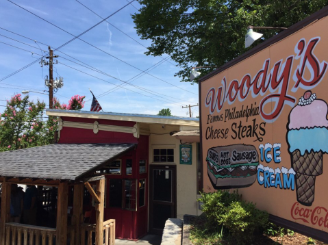 This Iconic Restaurant In Georgia Known For Its Cheesesteak Has Been Around For Decades