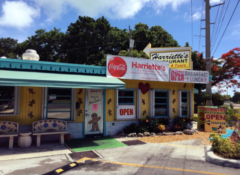 This Greasy Spoon Diner In Florida Will Serve You Up A Breakfast Meal To Die For