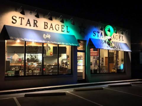 7 Places That Make The Best Darn Bagels In All Of Tennessee