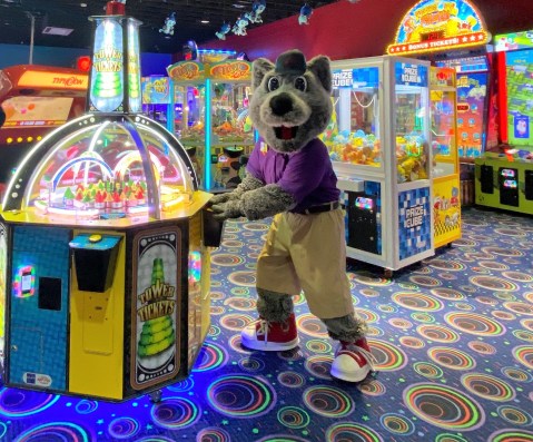 The Most Epic Indoor Playground In New Mexico Will Bring Out The Kid In Everyone