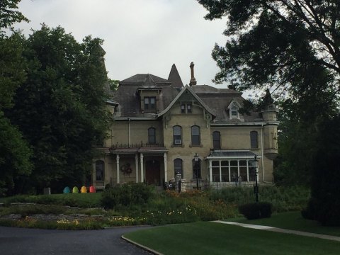 Immerse Yourself In History At This 140-Year Old Wisconsin Inn Where Presidents Once Stayed