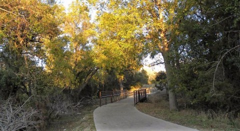 This Hike and Bike Trail Near Austin is Beyond Your Wildest Dreams