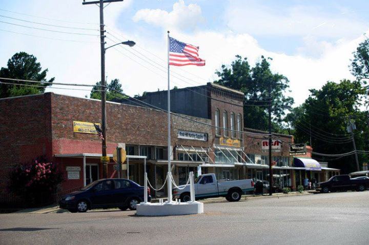 small towns in mississippi