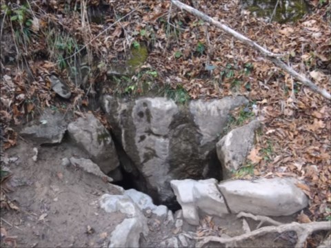 There's A Haunted Cave In Nebraska And It's Not For The Faint Of Heart