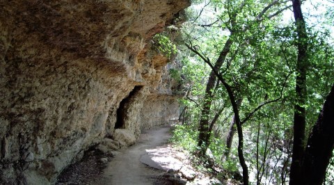 The Sinister Story Behind This Popular Austin Greenbelt Will Give You Chills