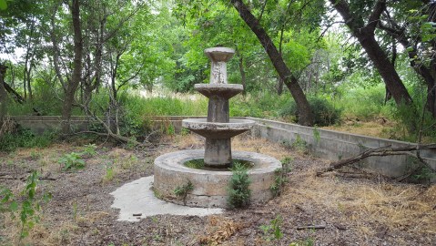 Most People Don’t Know About These Strange Ruins Hiding In Nebraska