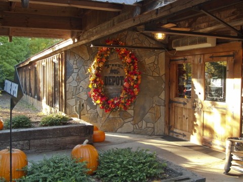 This Rustic Steakhouse In North Carolina Is A Carnivore’s Dream Come True