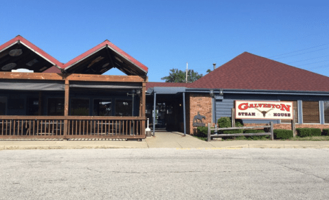 This Rustic Steakhouse In Indiana Is A Carnivore's Dream Come True