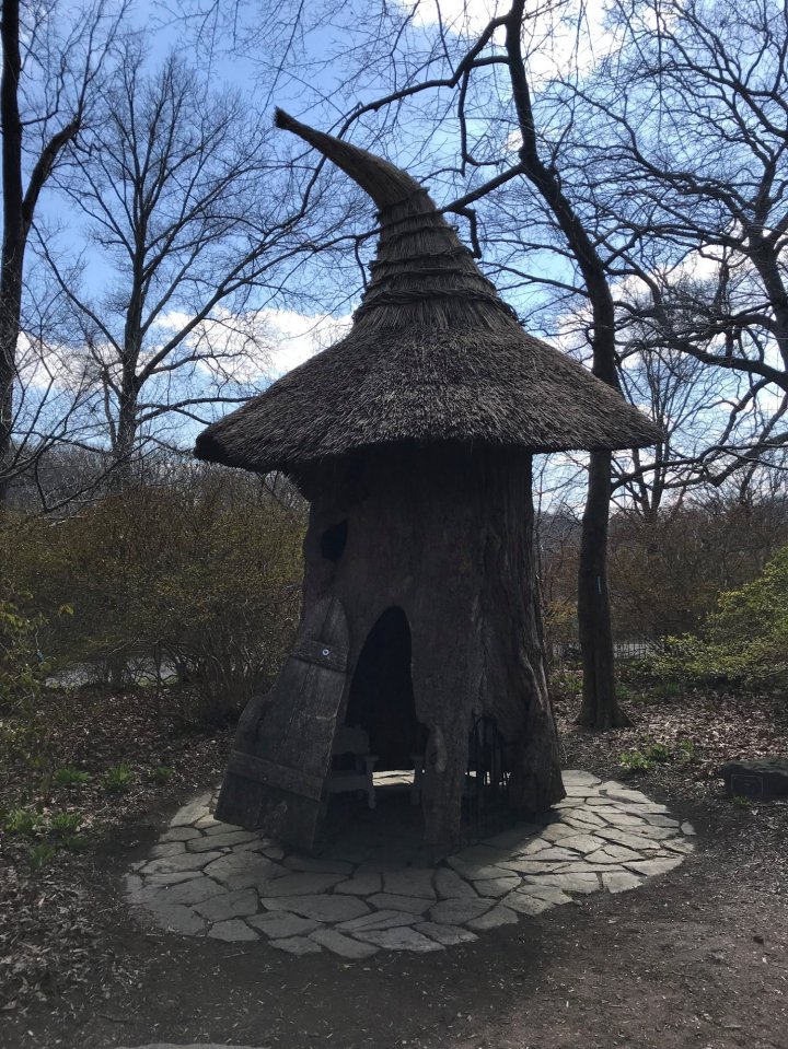 fairy garden near Philadelphia