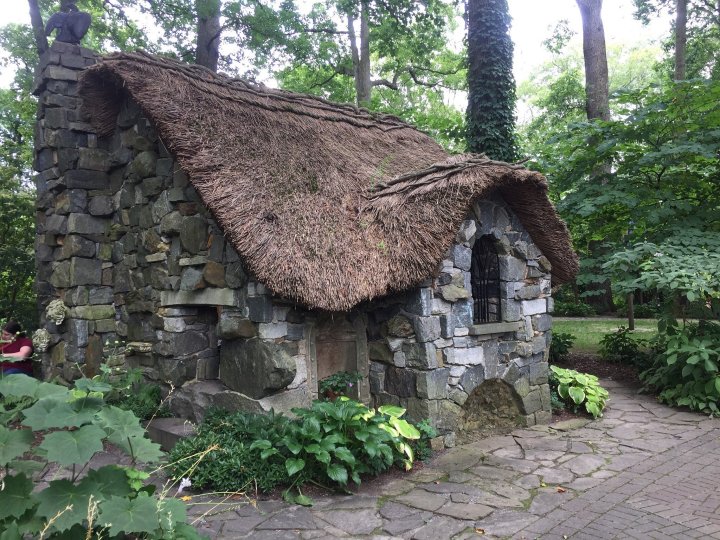 fairy garden near Philadelphia